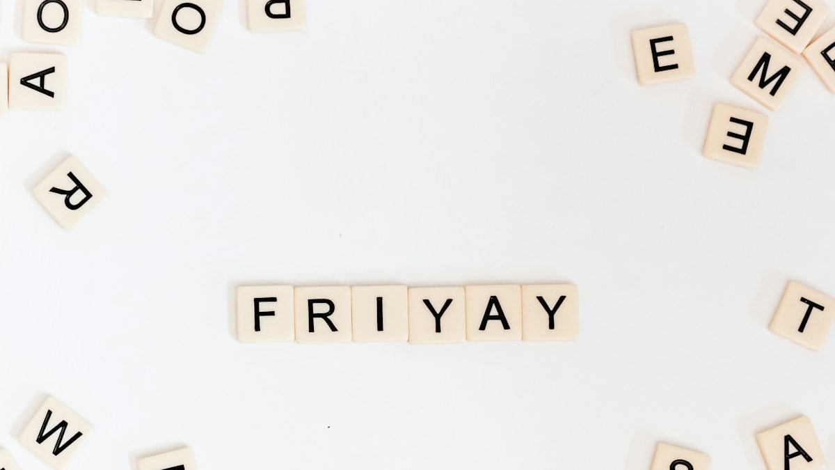 Friyay